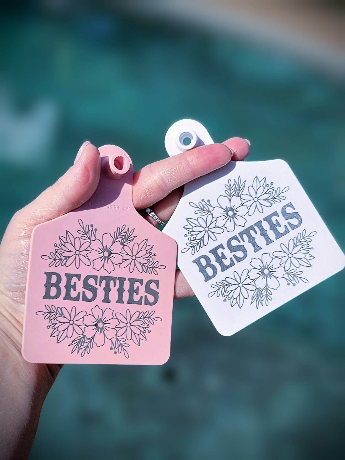Custom Cattle & Bag Tags
