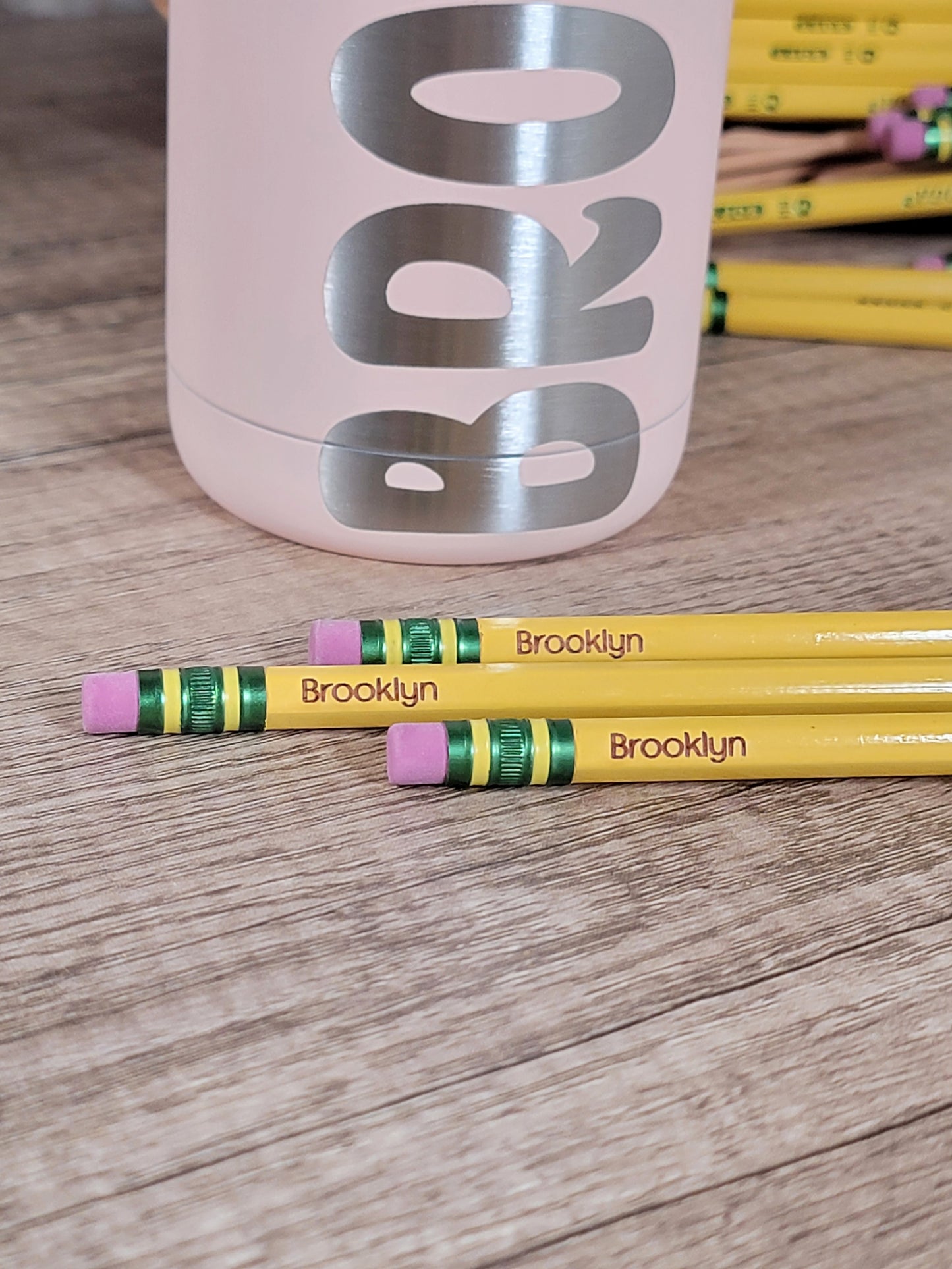 Engraved Pencils- Plain