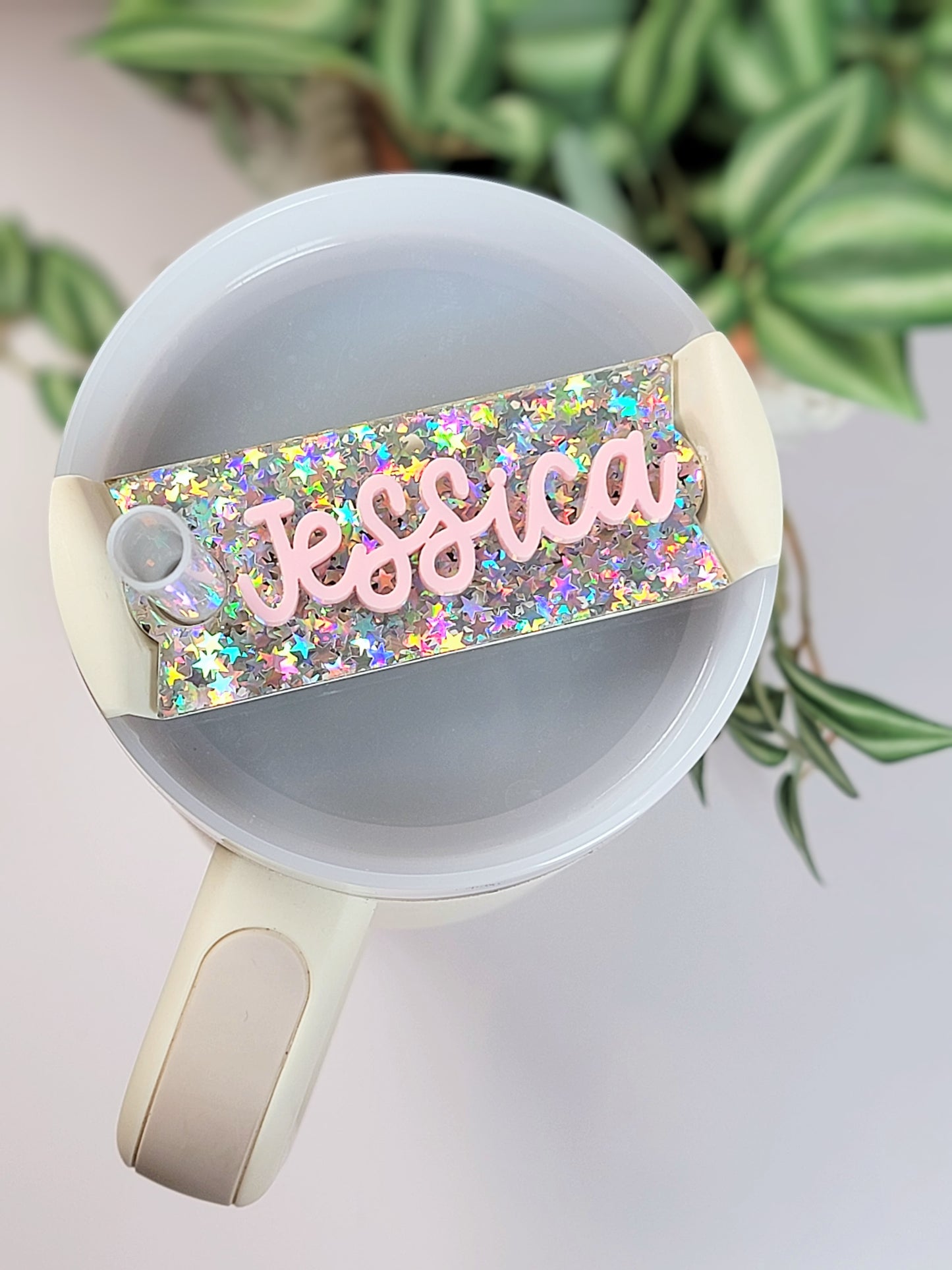 Specialty Tumbler Tags