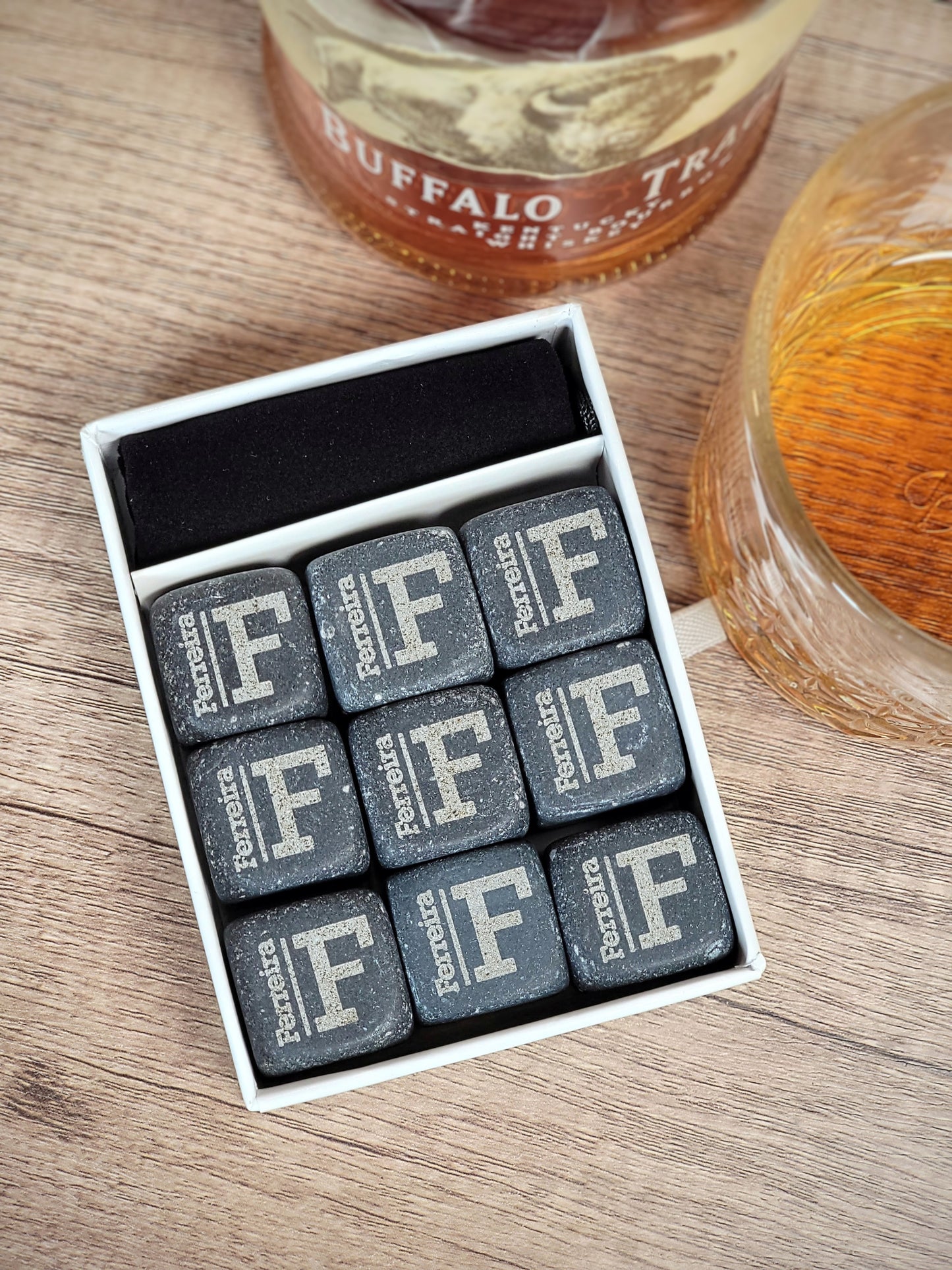 Whiskey/Cocktail Stones