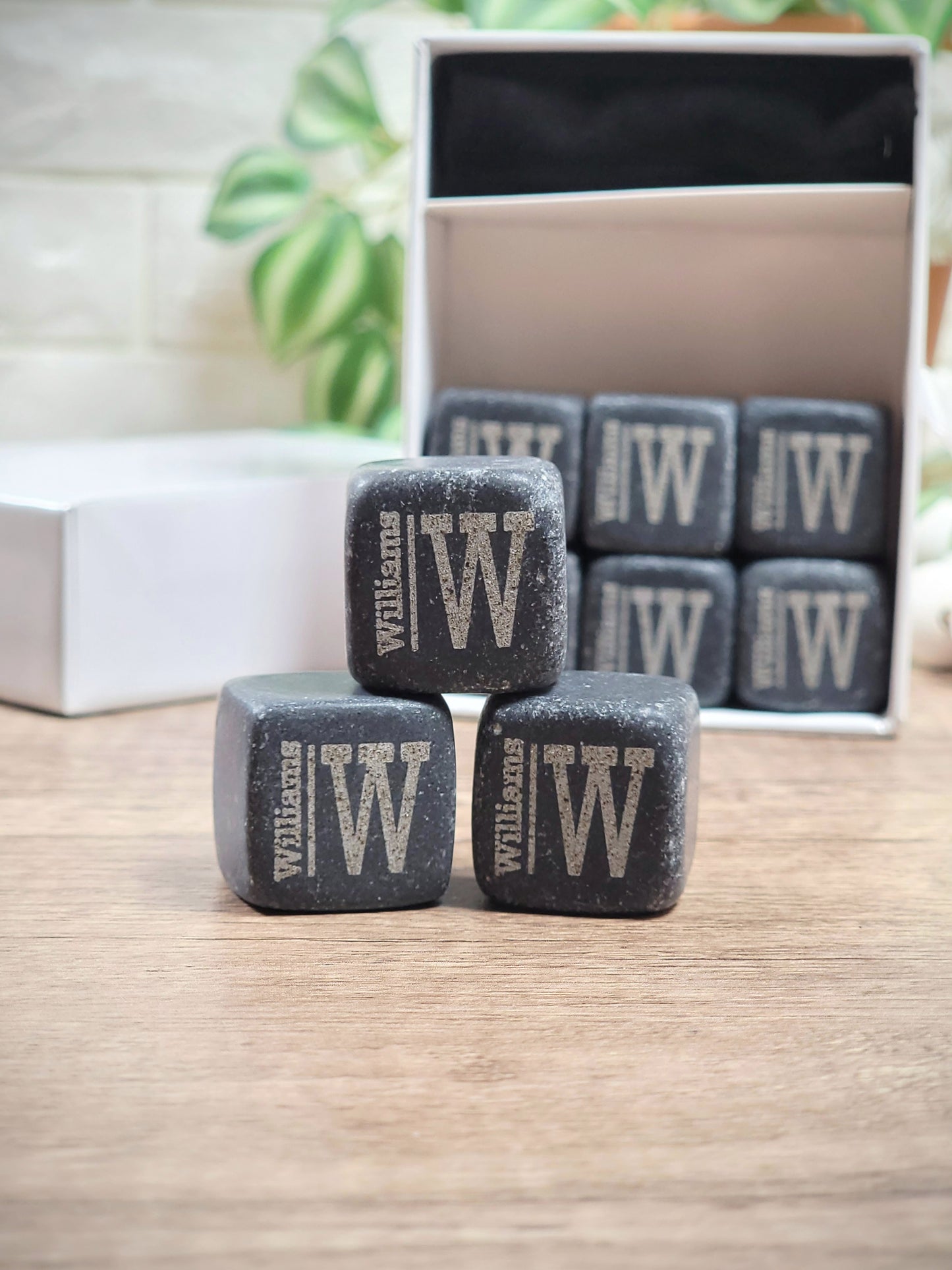 Whiskey/Cocktail Stones