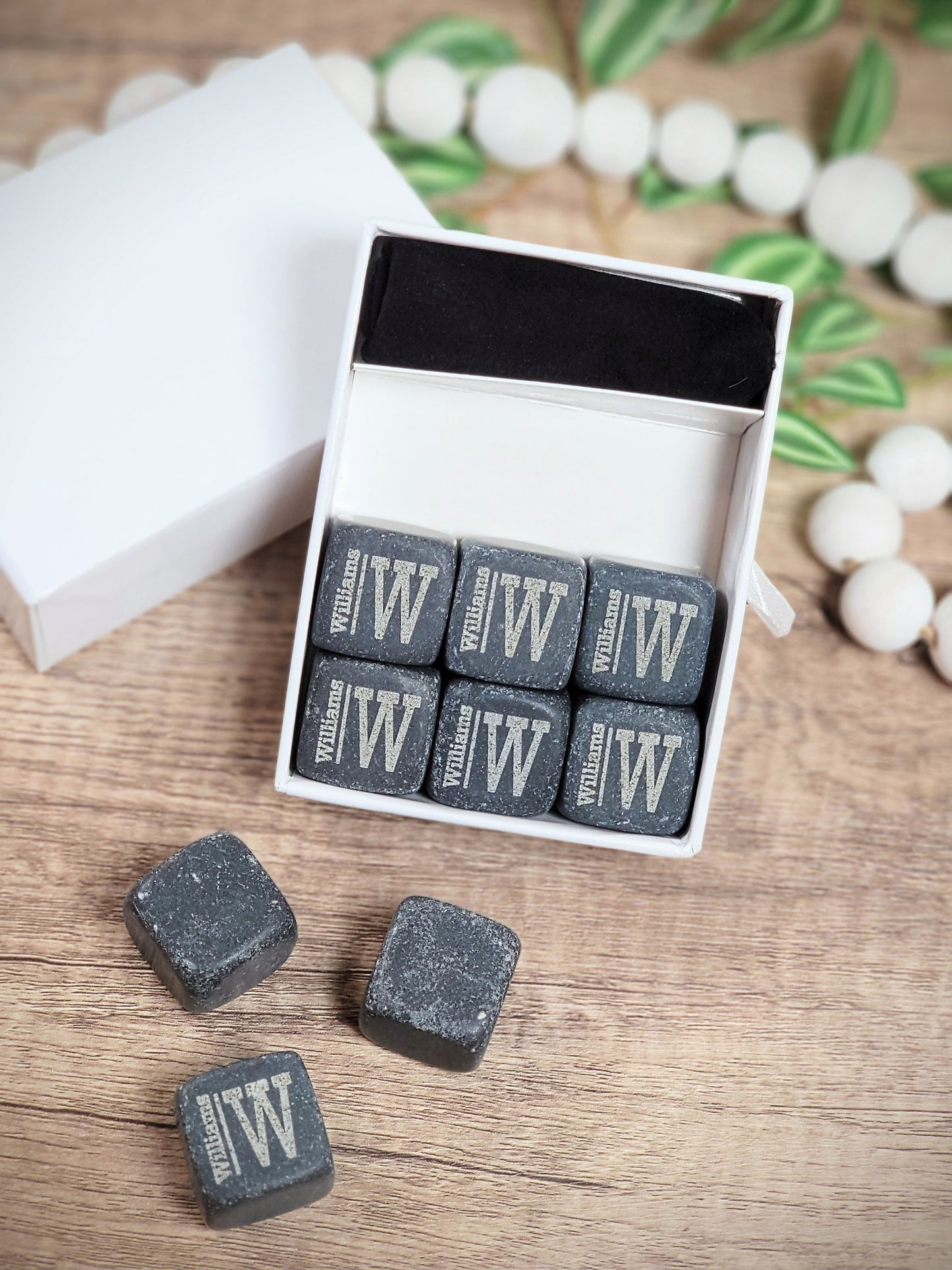 Whiskey/Cocktail Stones