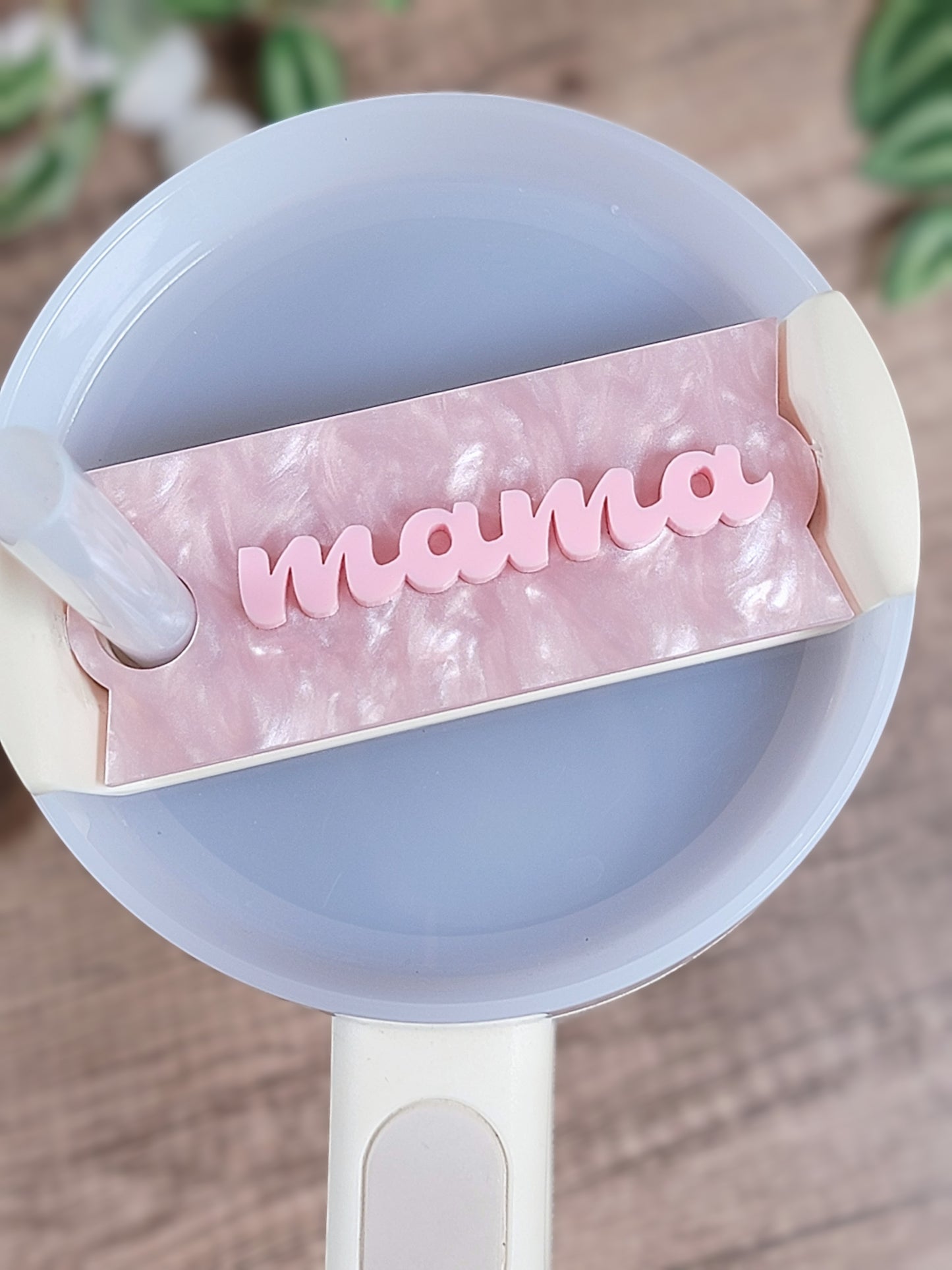 Specialty Tumbler Tags