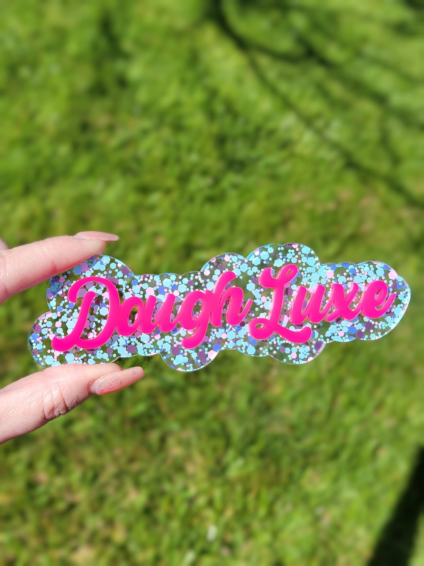 3d Acrylic Watermark