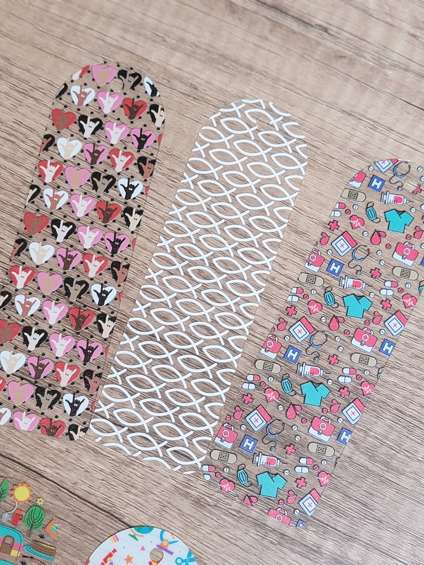 Bookmarks