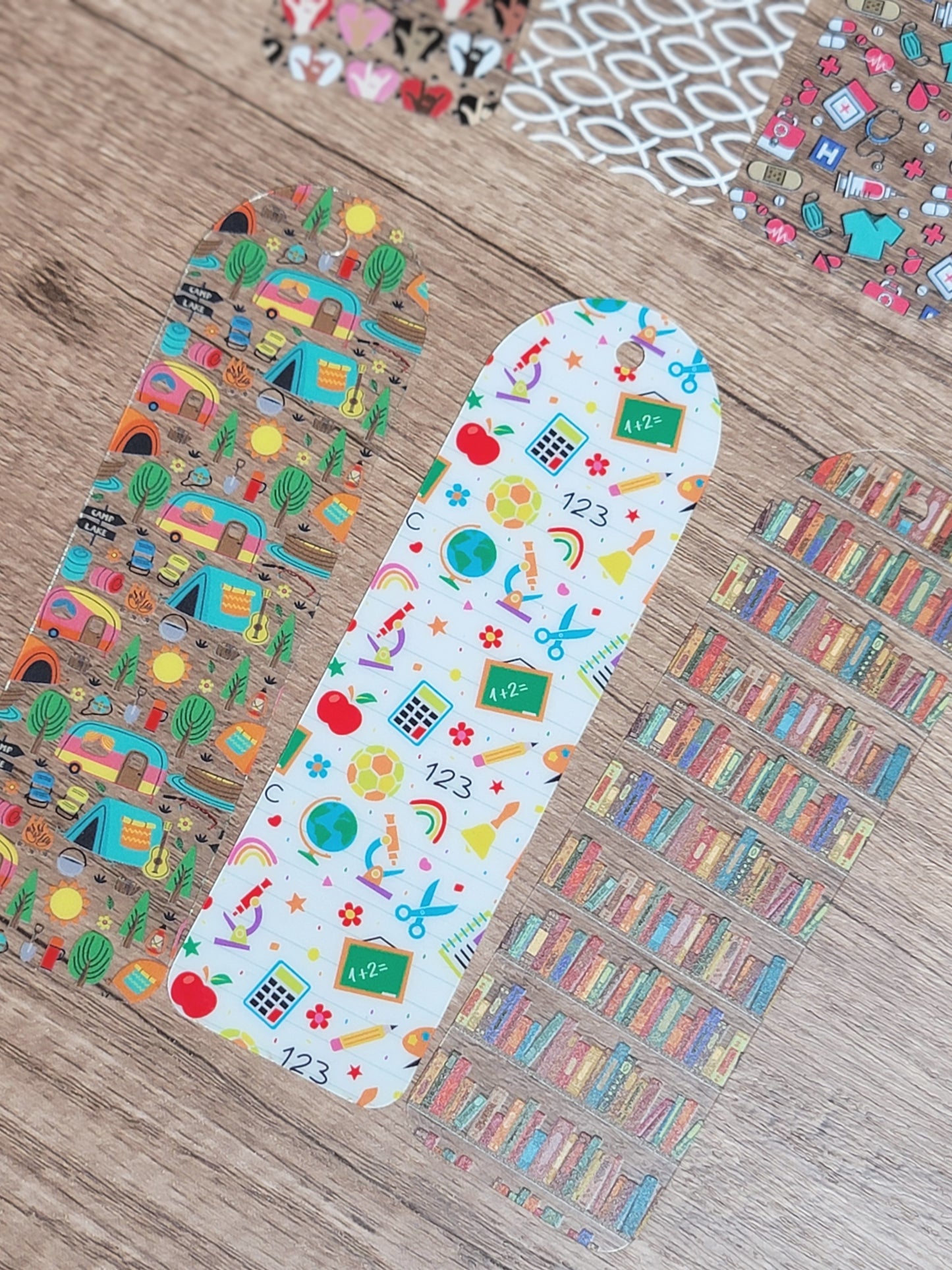 Bookmarks