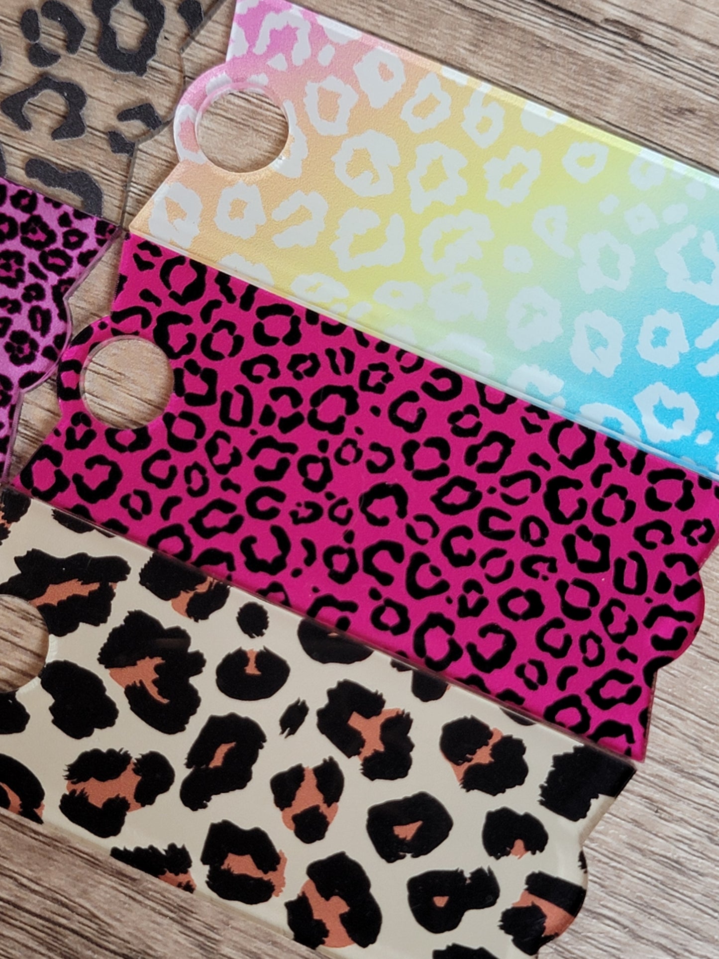 Printed Tumbler Tags