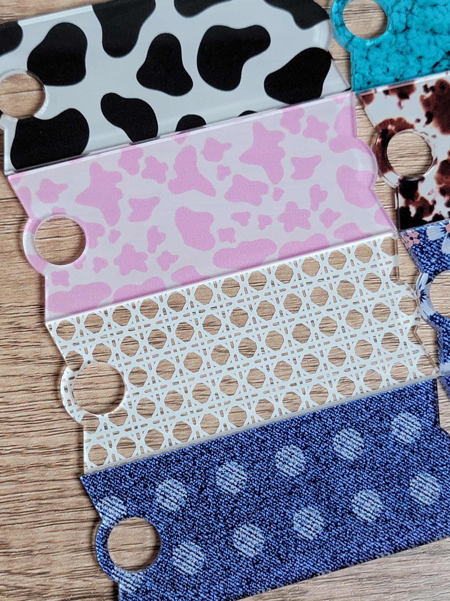 Printed Tumbler Tags