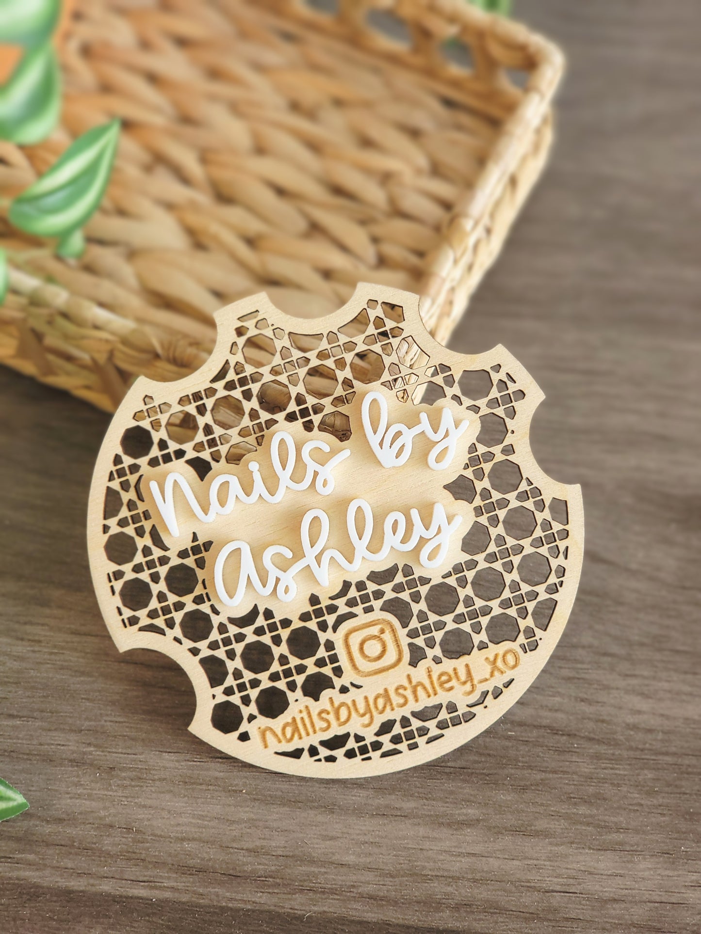 Boho Nailfie Disc