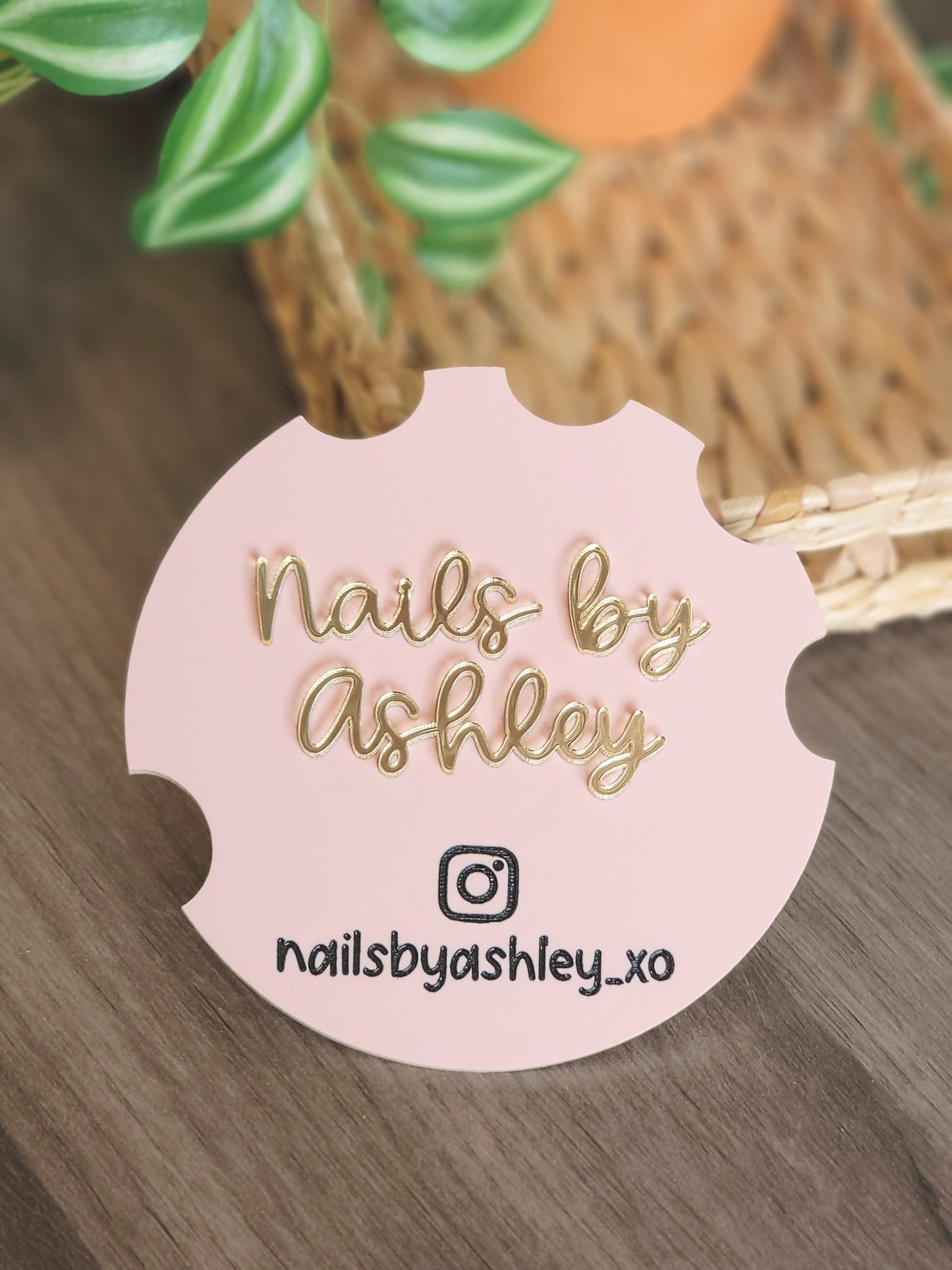Nailfie Disc
