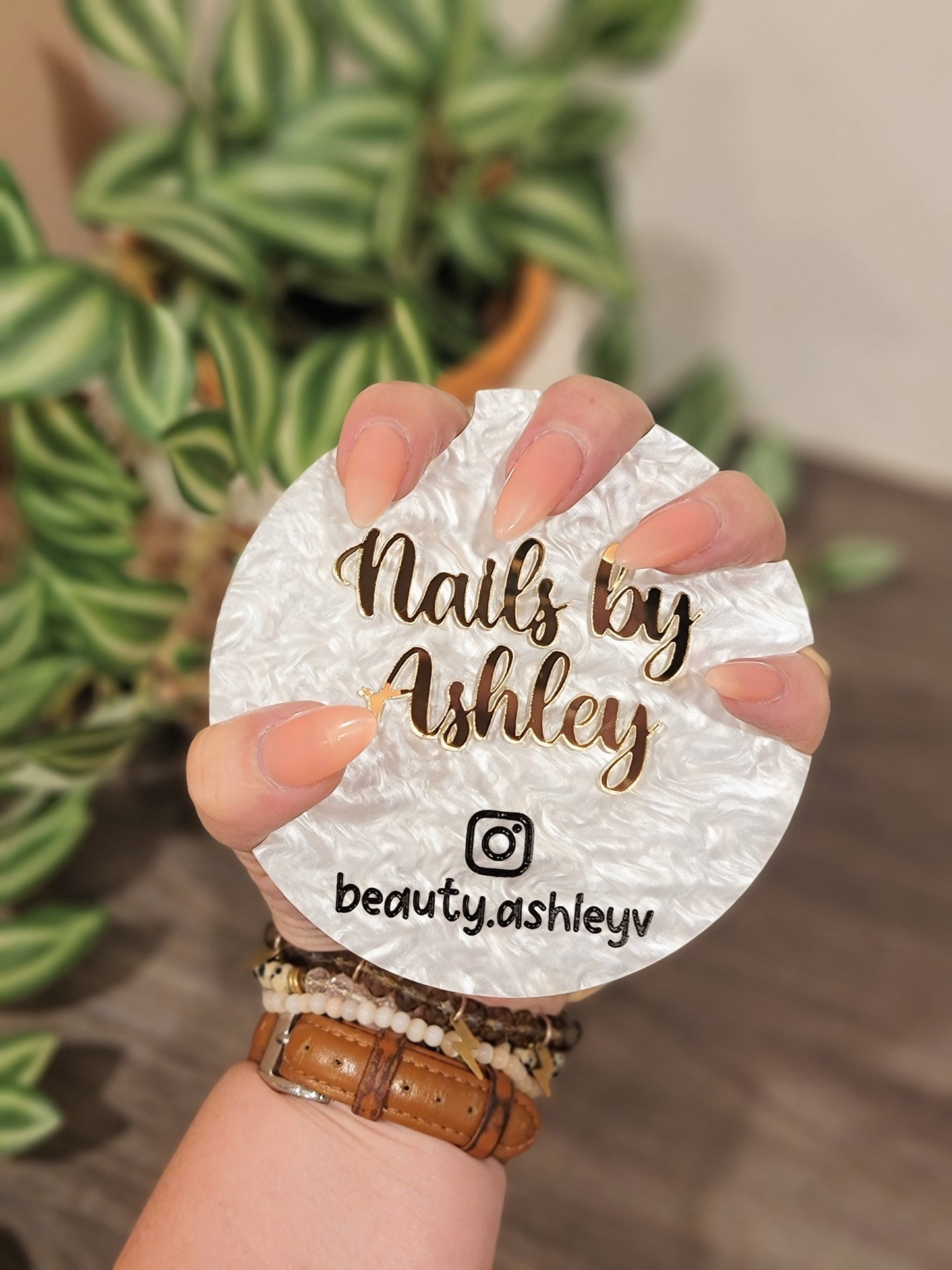 Nailfie Disc