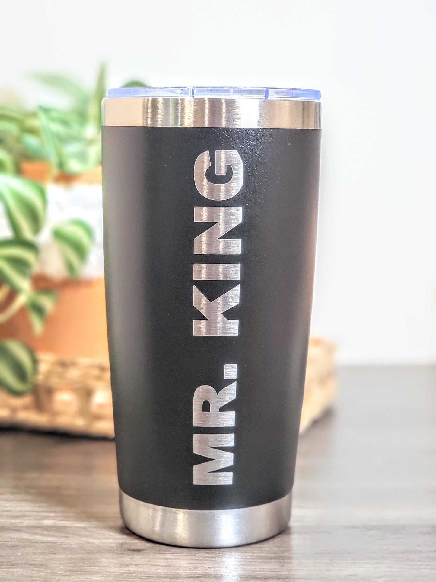 Personalized Tumbler