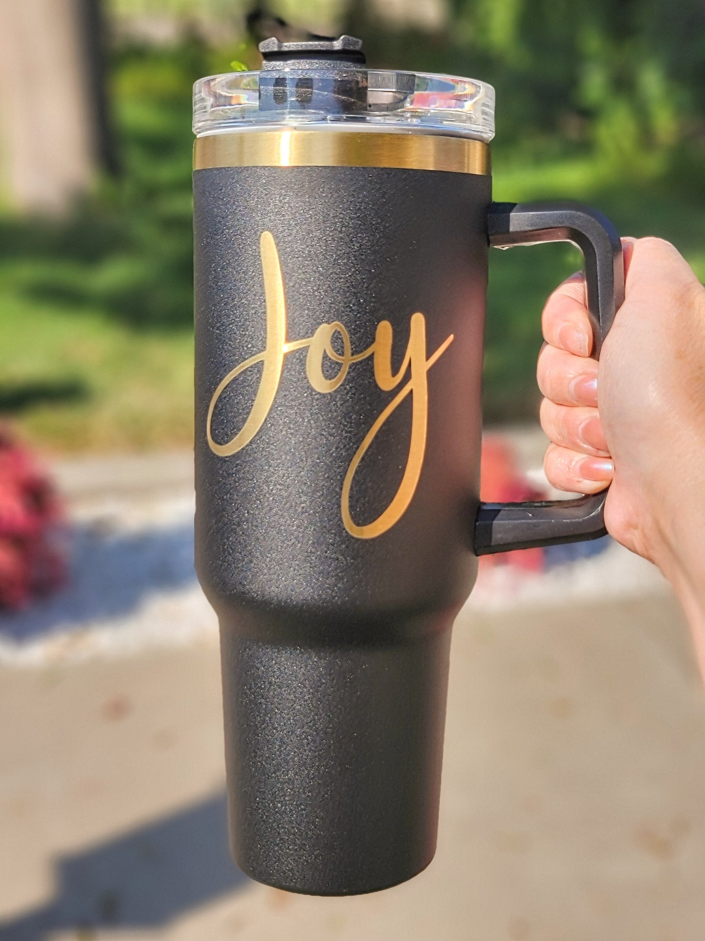 Personalized Tumbler