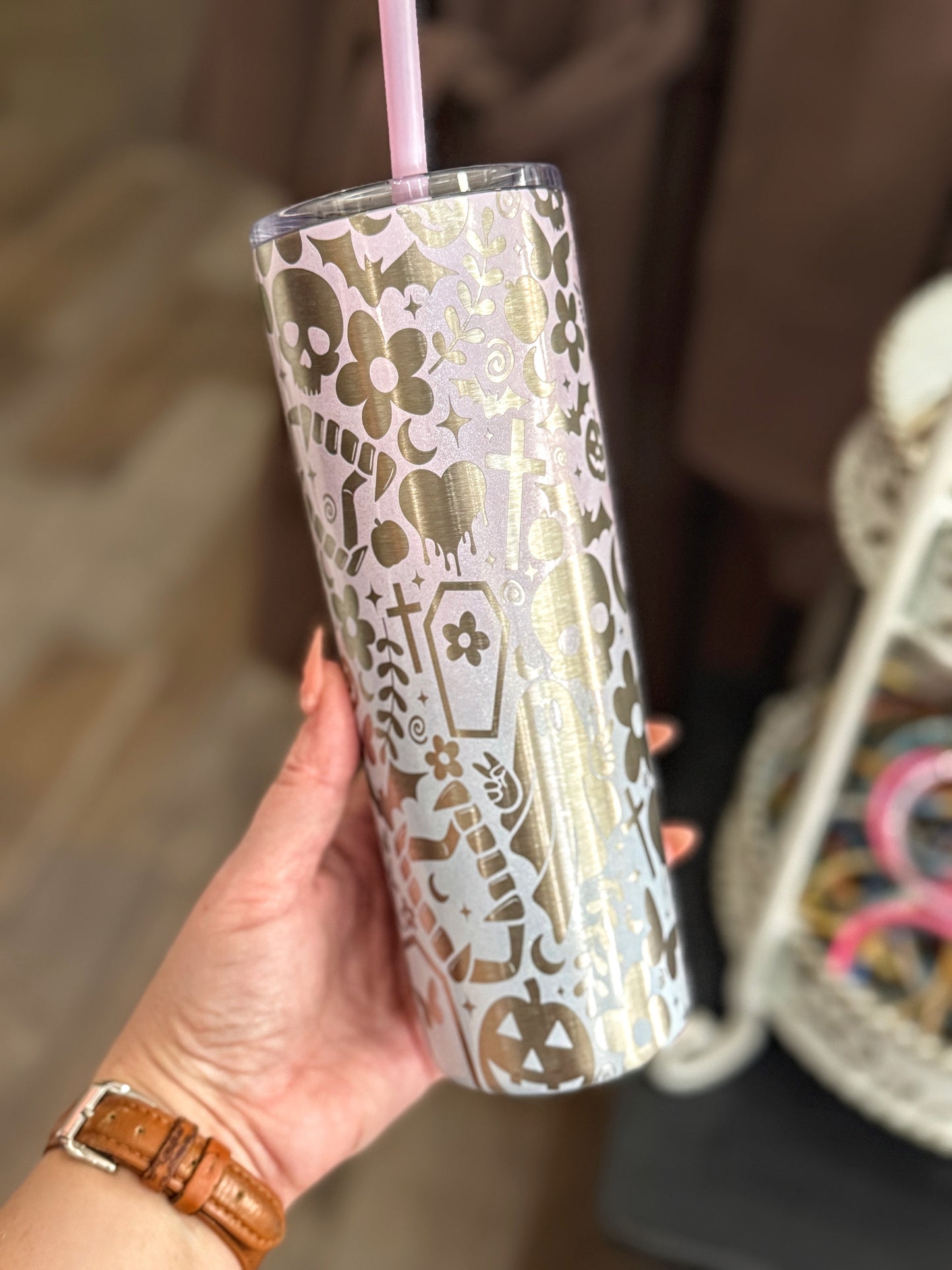 Ready to Ship Tumblers