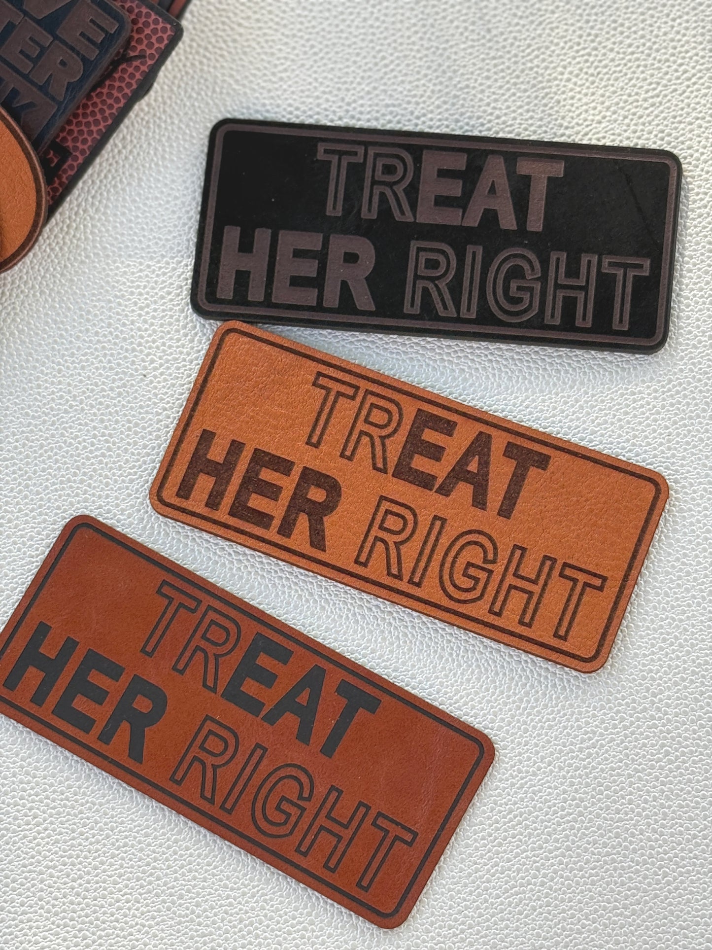 TrEAT HER Right