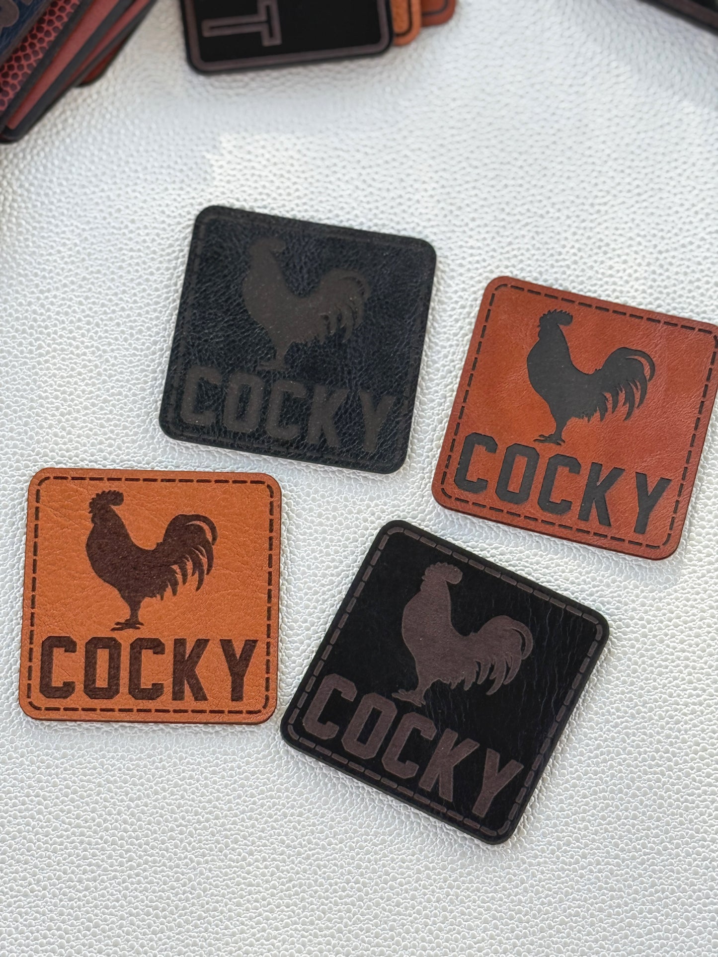 Cocky