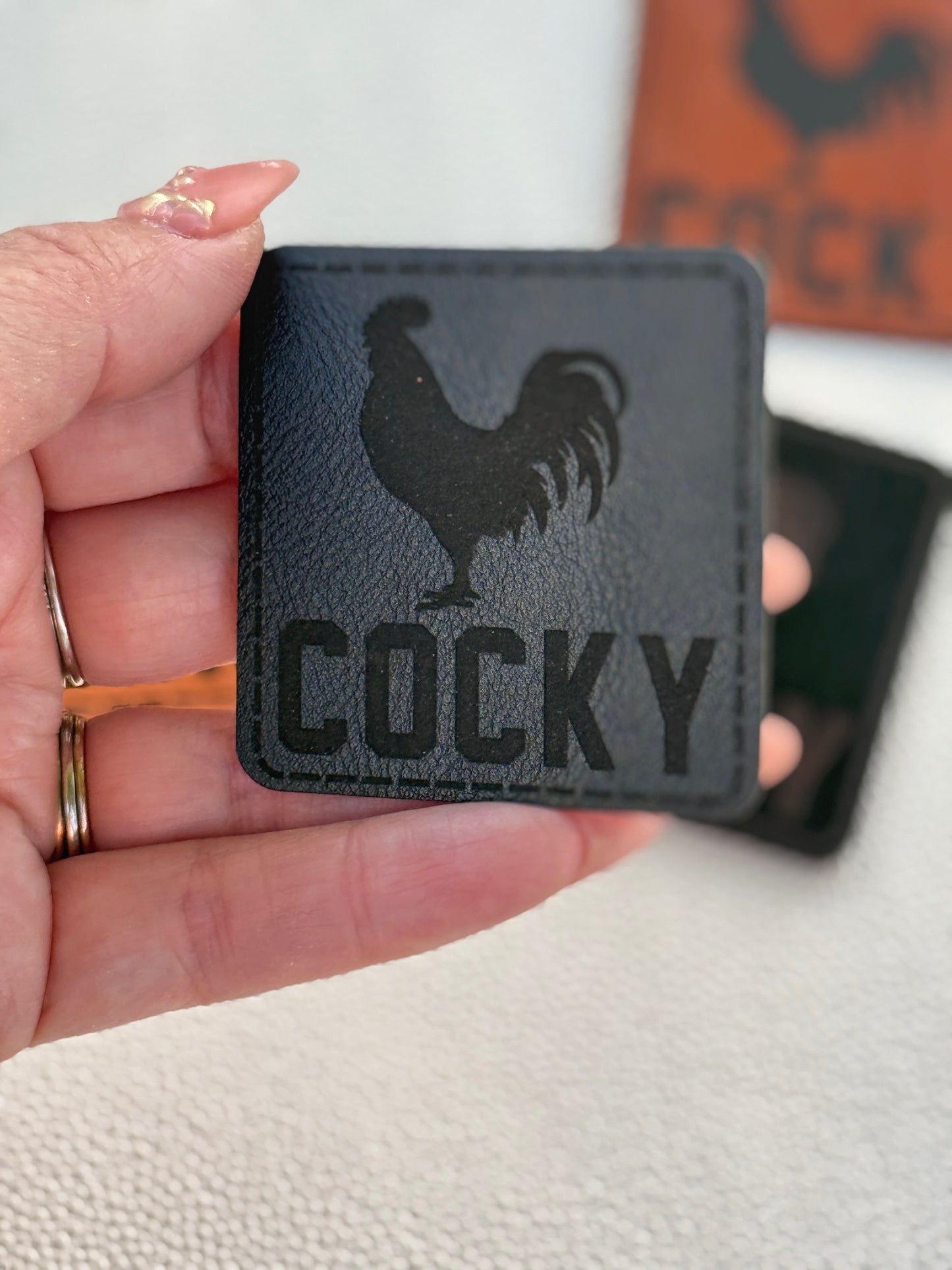 Cocky