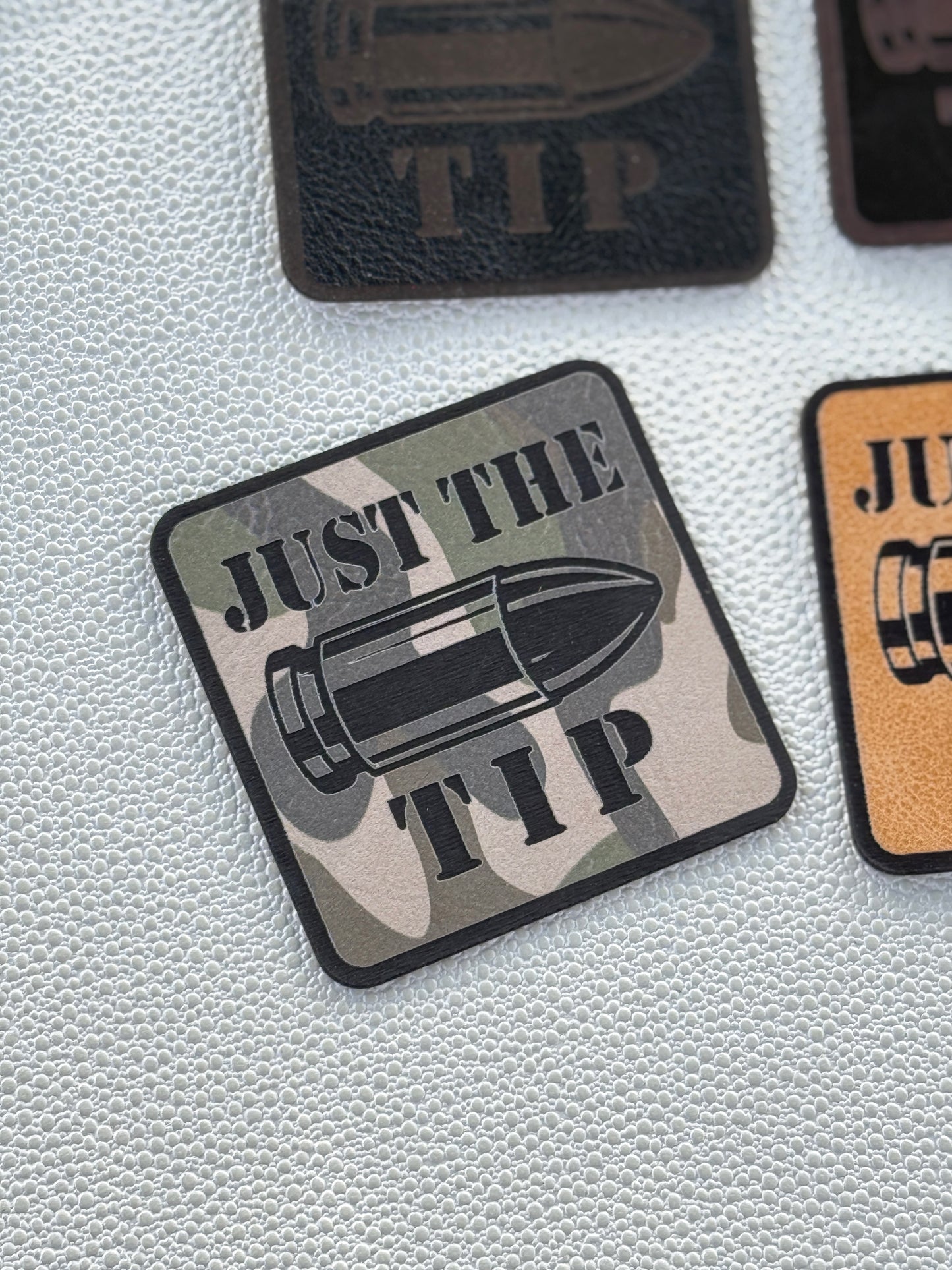 Just the Tip