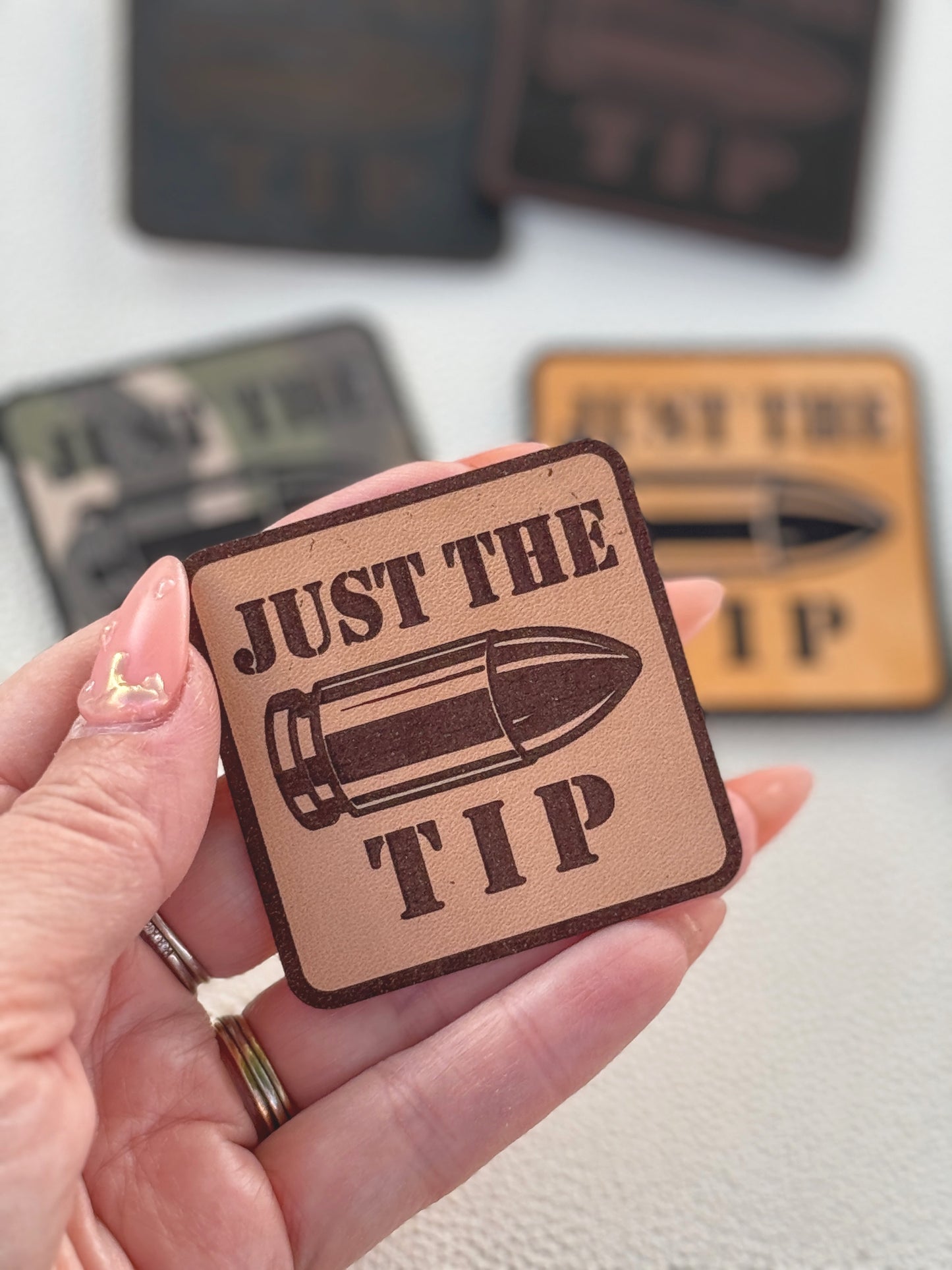 Just the Tip