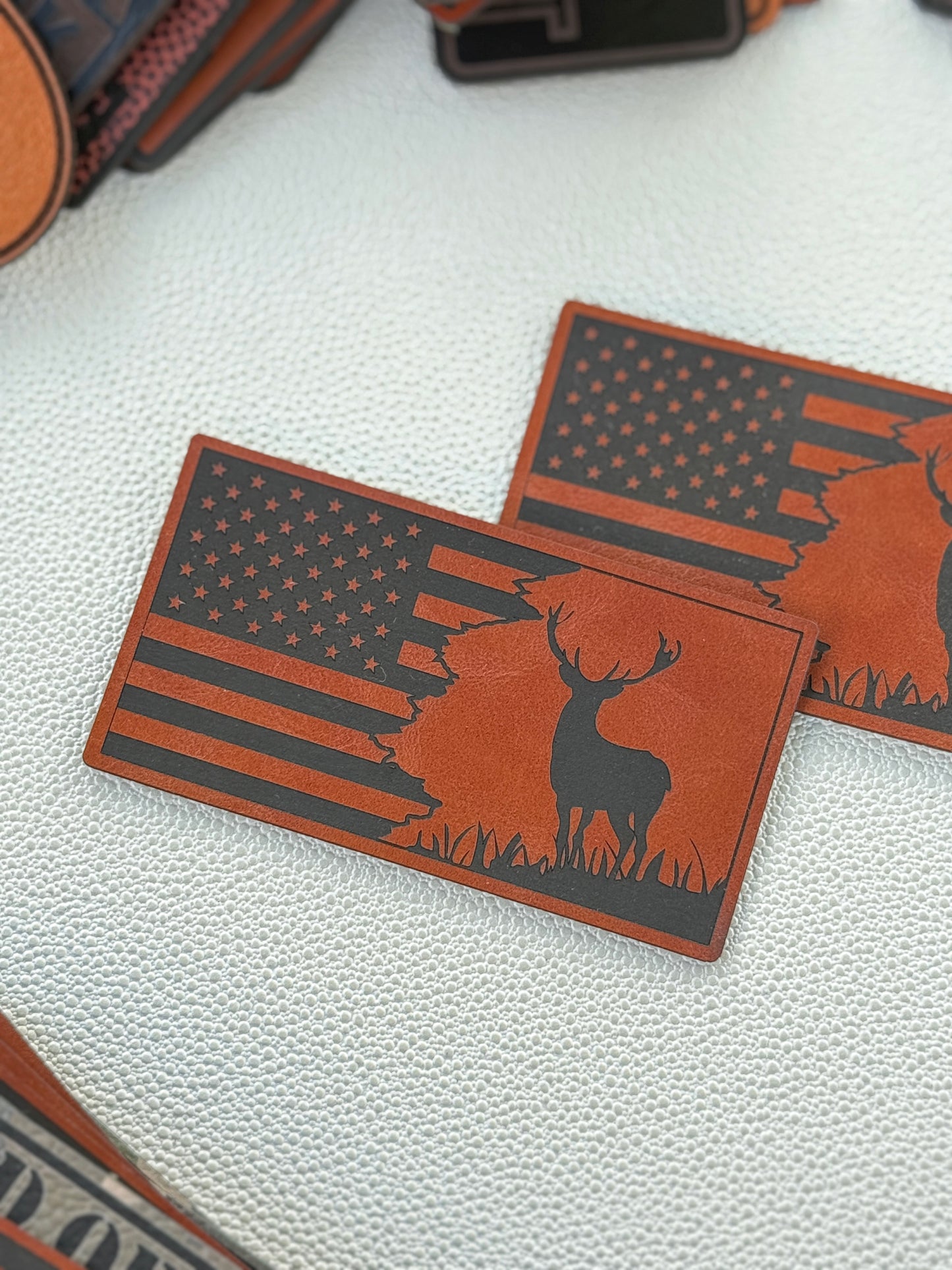 Deer Flag