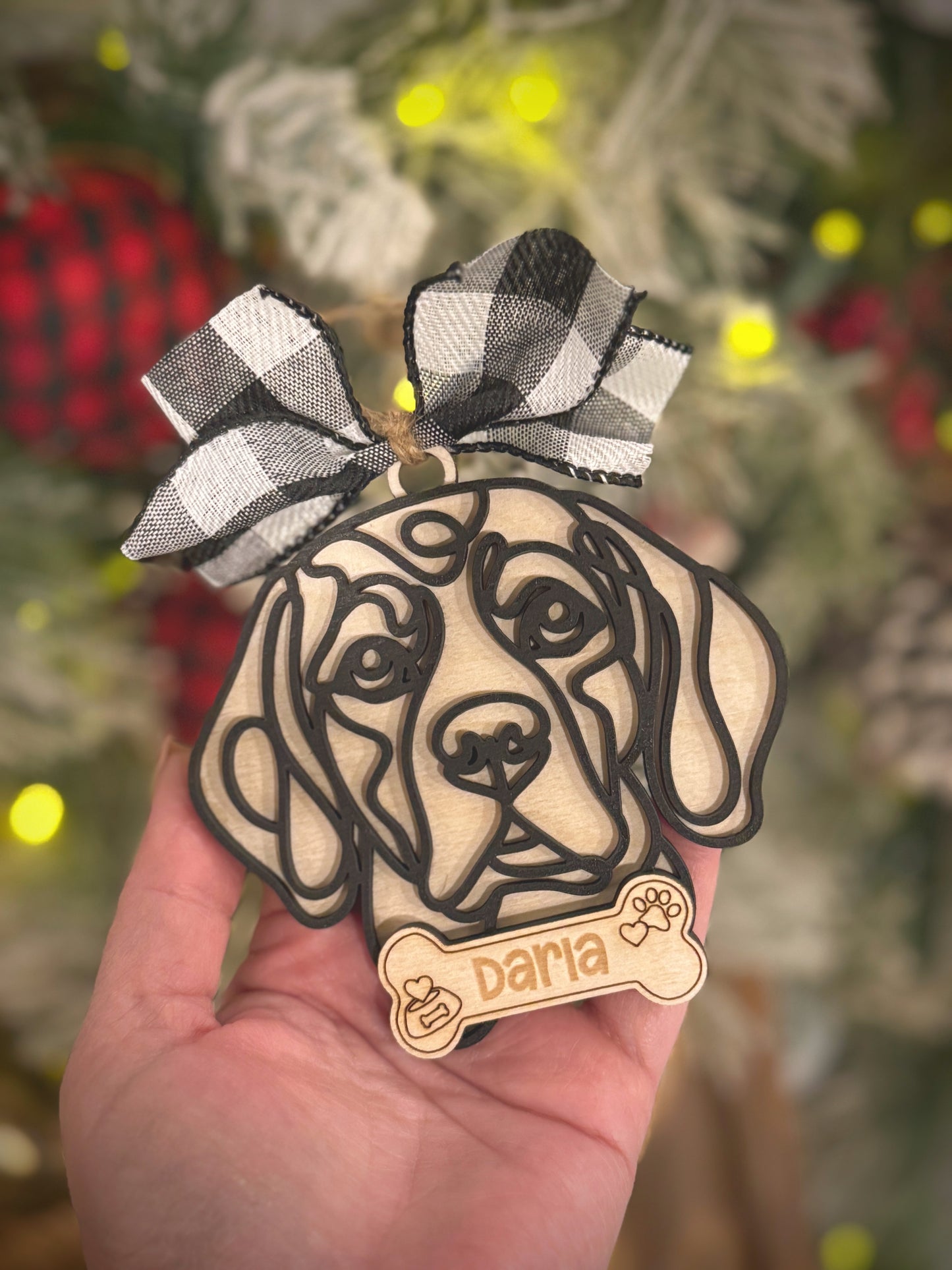 Pet Ornaments