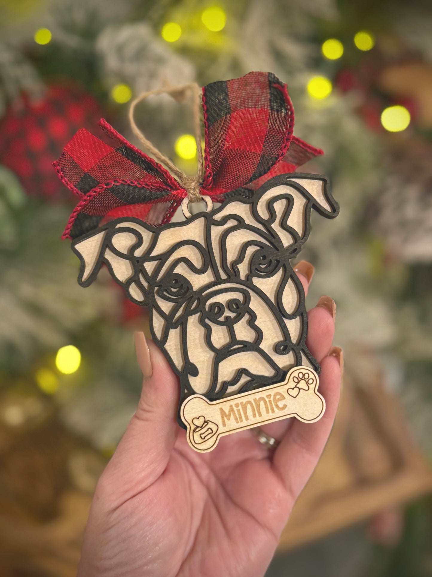 Pet Ornaments