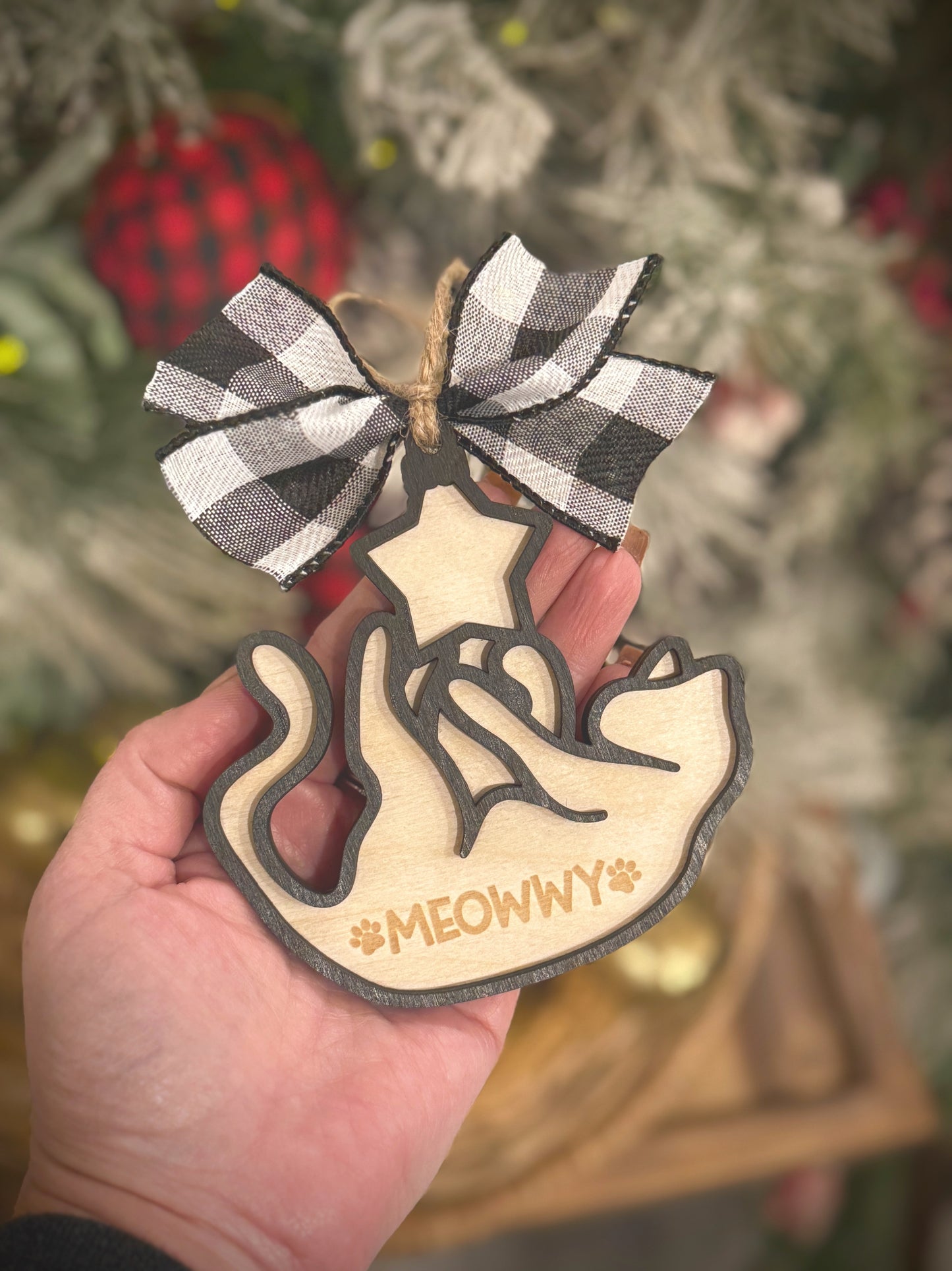 Pet Ornaments