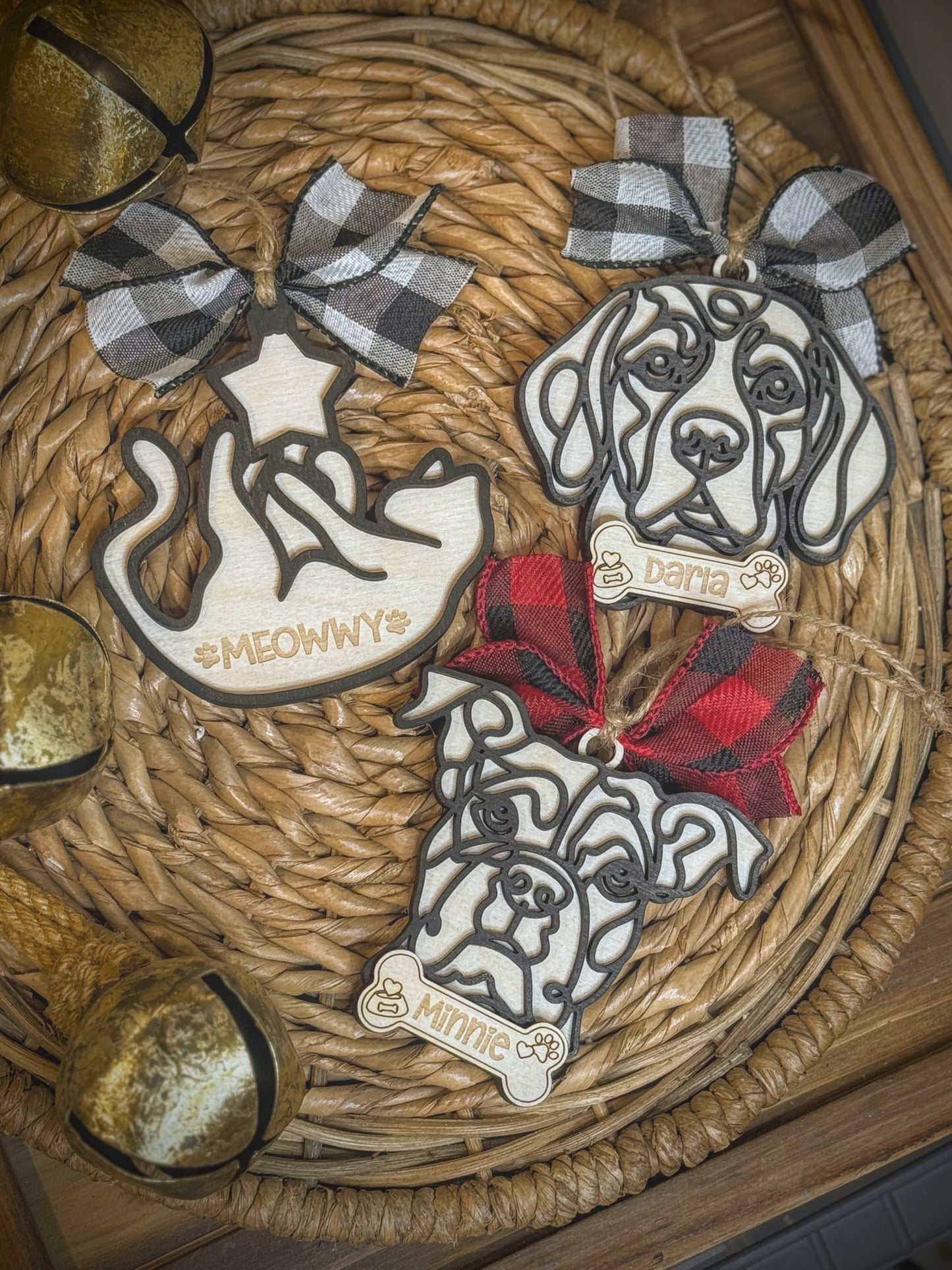 Pet Ornaments