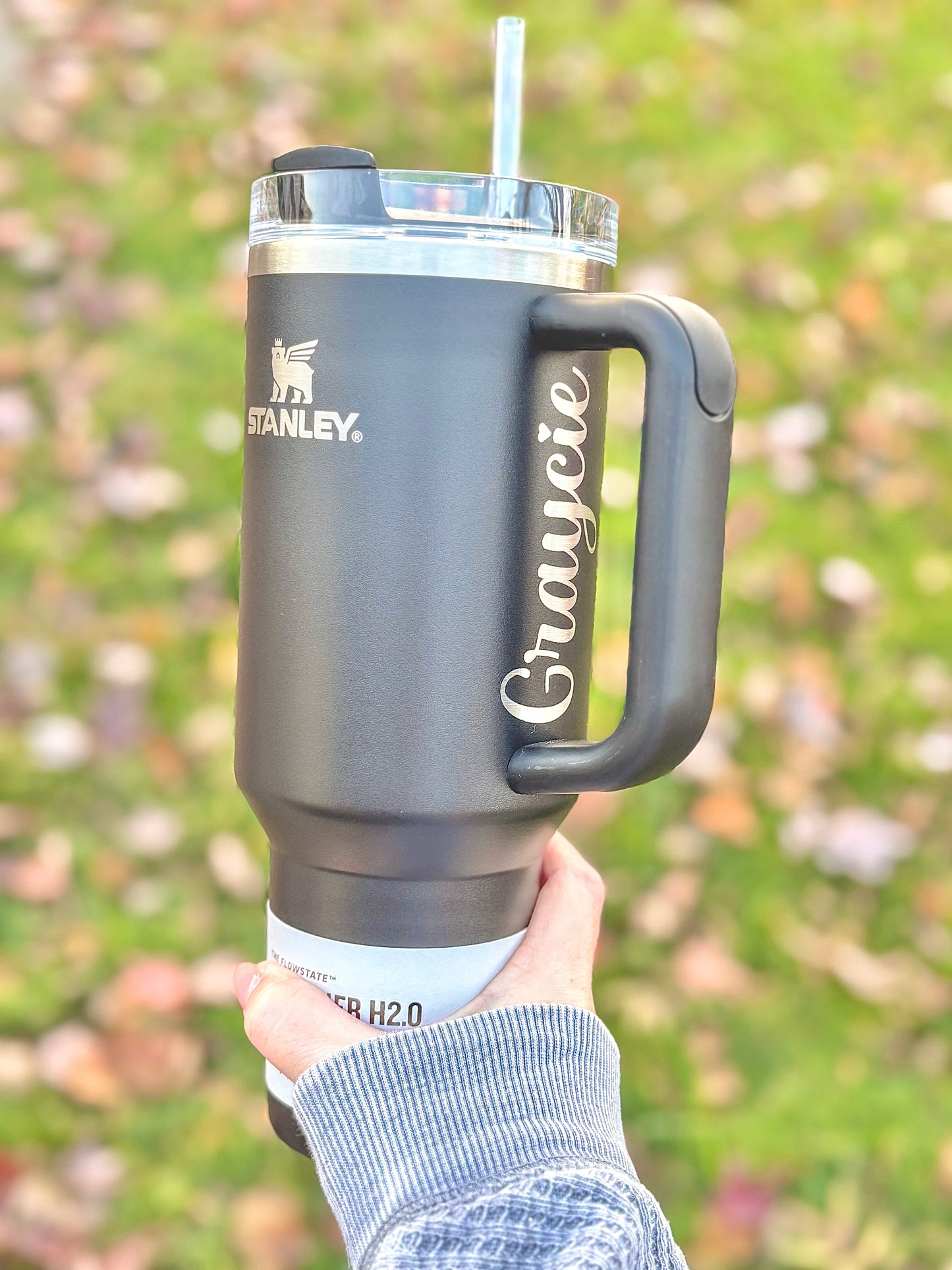 Personalized Tumbler
