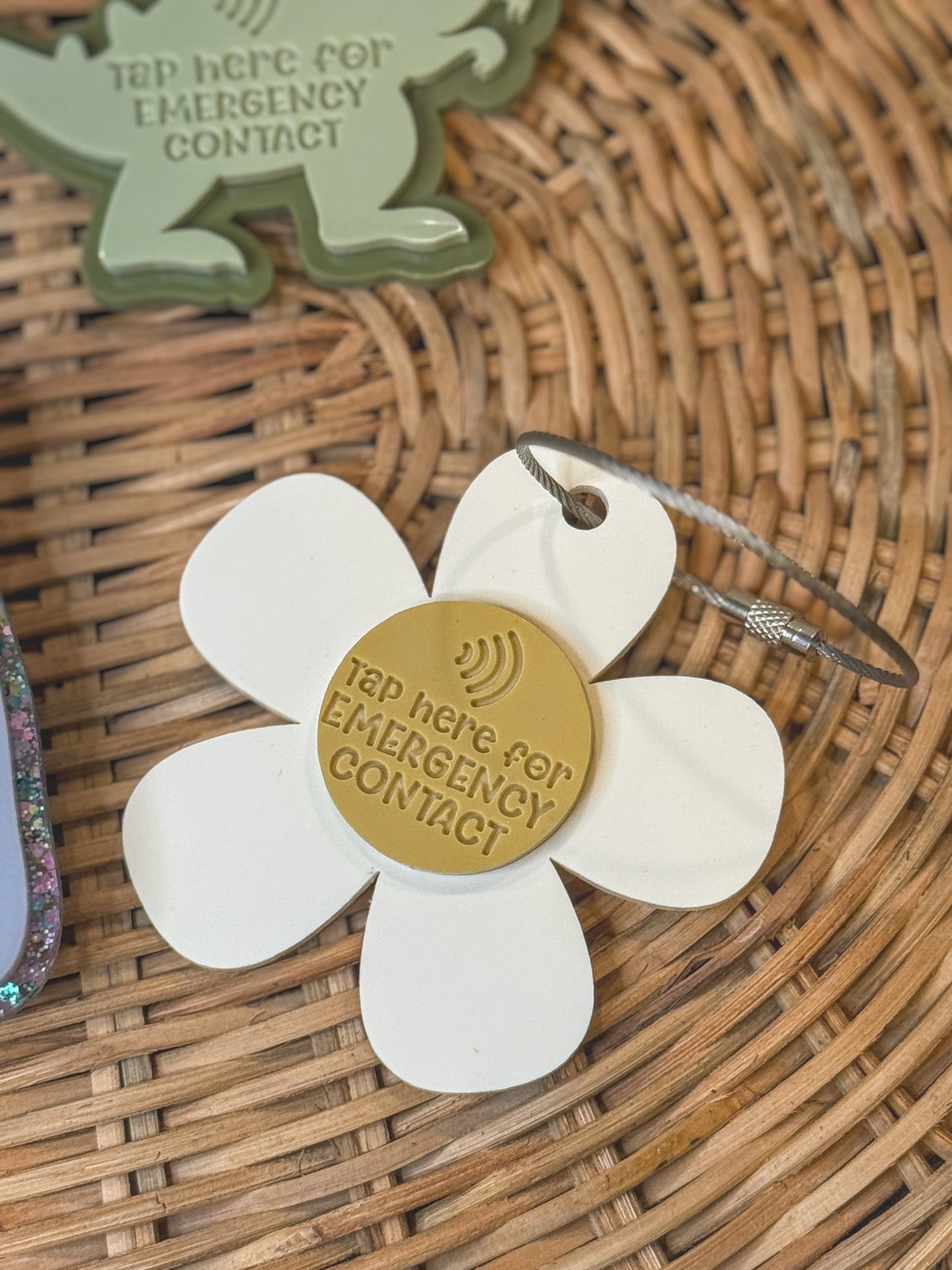 Flower NFC Tag