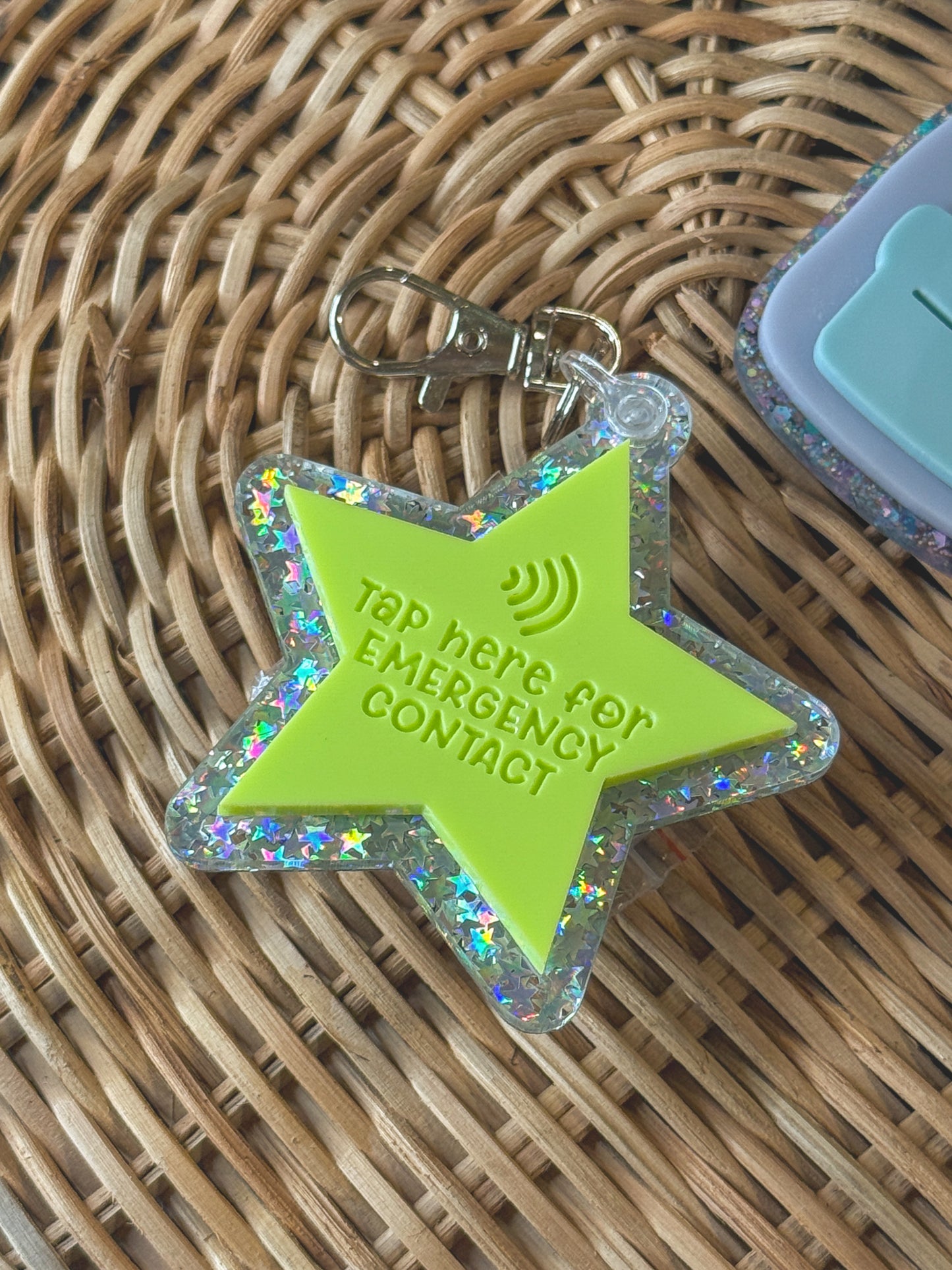 Star NFC tag