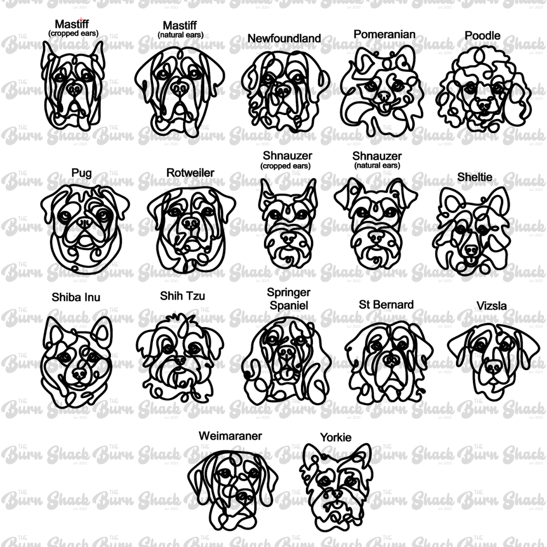Pet Ornaments