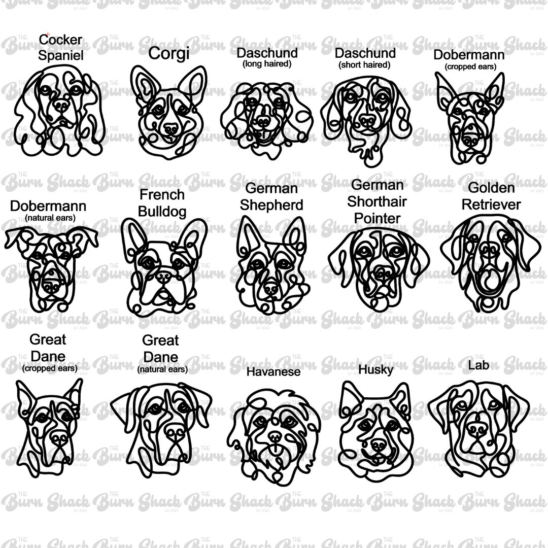 Pet Ornaments
