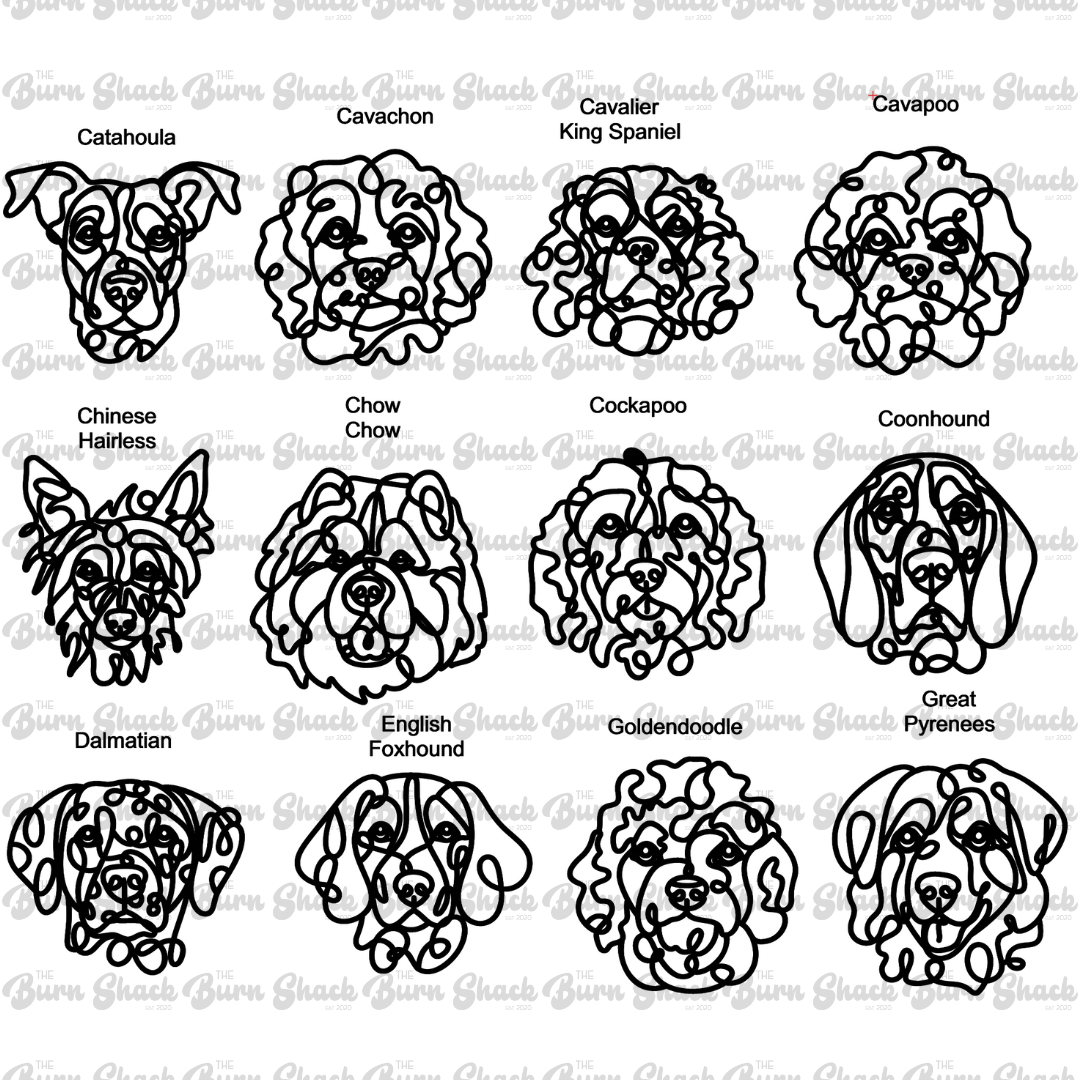 Pet Ornaments