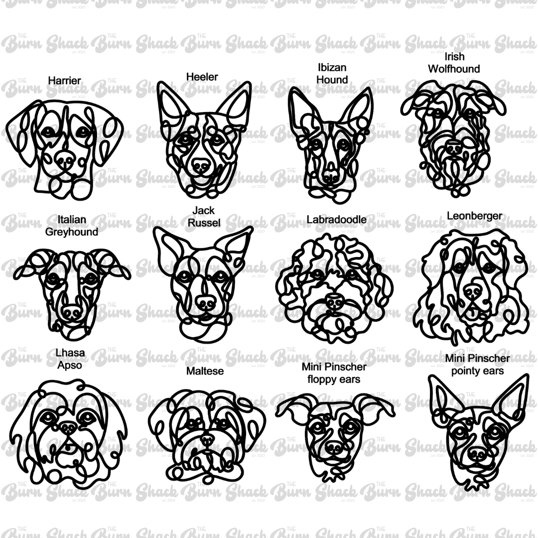 Pet Ornaments