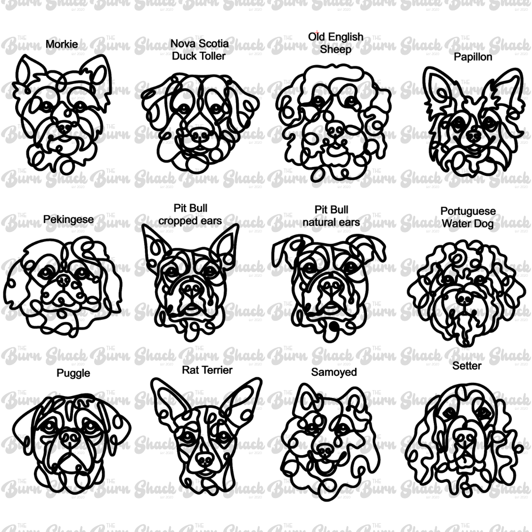 Pet Ornaments