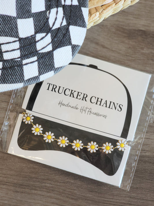 Trucker Hat Chains