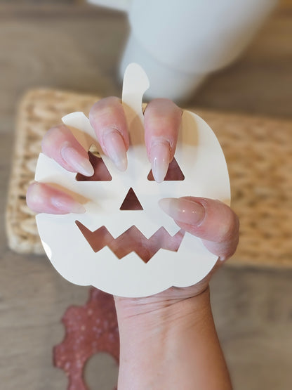 Halloween Nailfie Disc