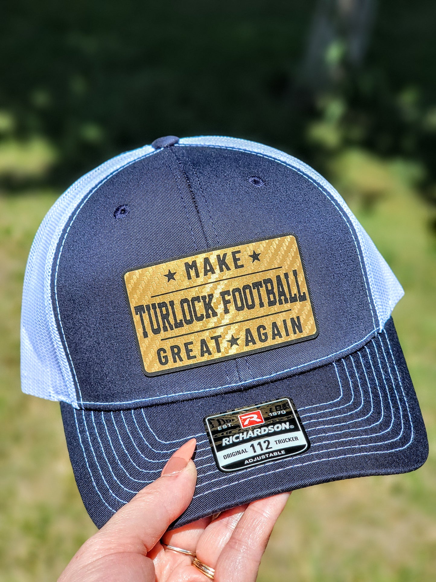 Make Turlock Football Great Again Hat