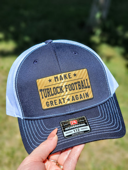 Make Turlock Football Great Again Hat