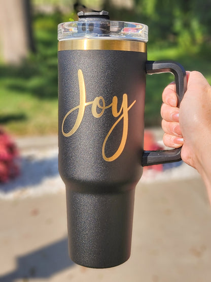 Personalized Tumbler