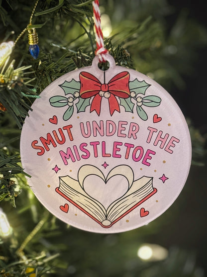 Smut ornament — alternate angle