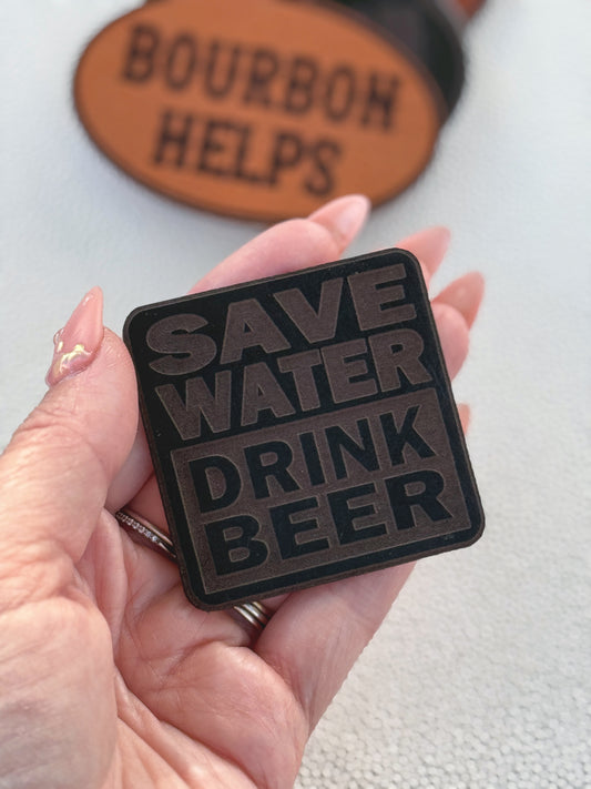 Save Water Drink Beer