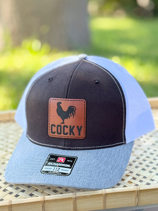 Cocky Trucker