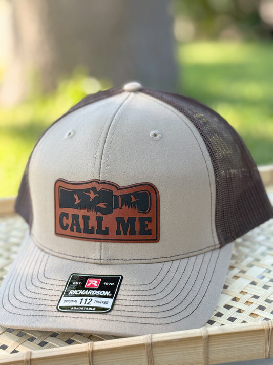 Call Me Trucker