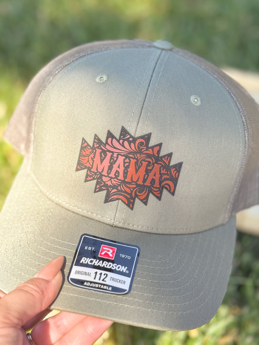 Western Mama Trucker