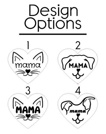 How to customize a Pet Mama knot bangle
