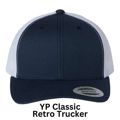 Make Turlock Football Great Again Hat