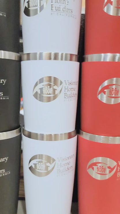Custom Laser Engraved Bulk Tumblers | Wholesale Logo Drinkware, Free Shipping