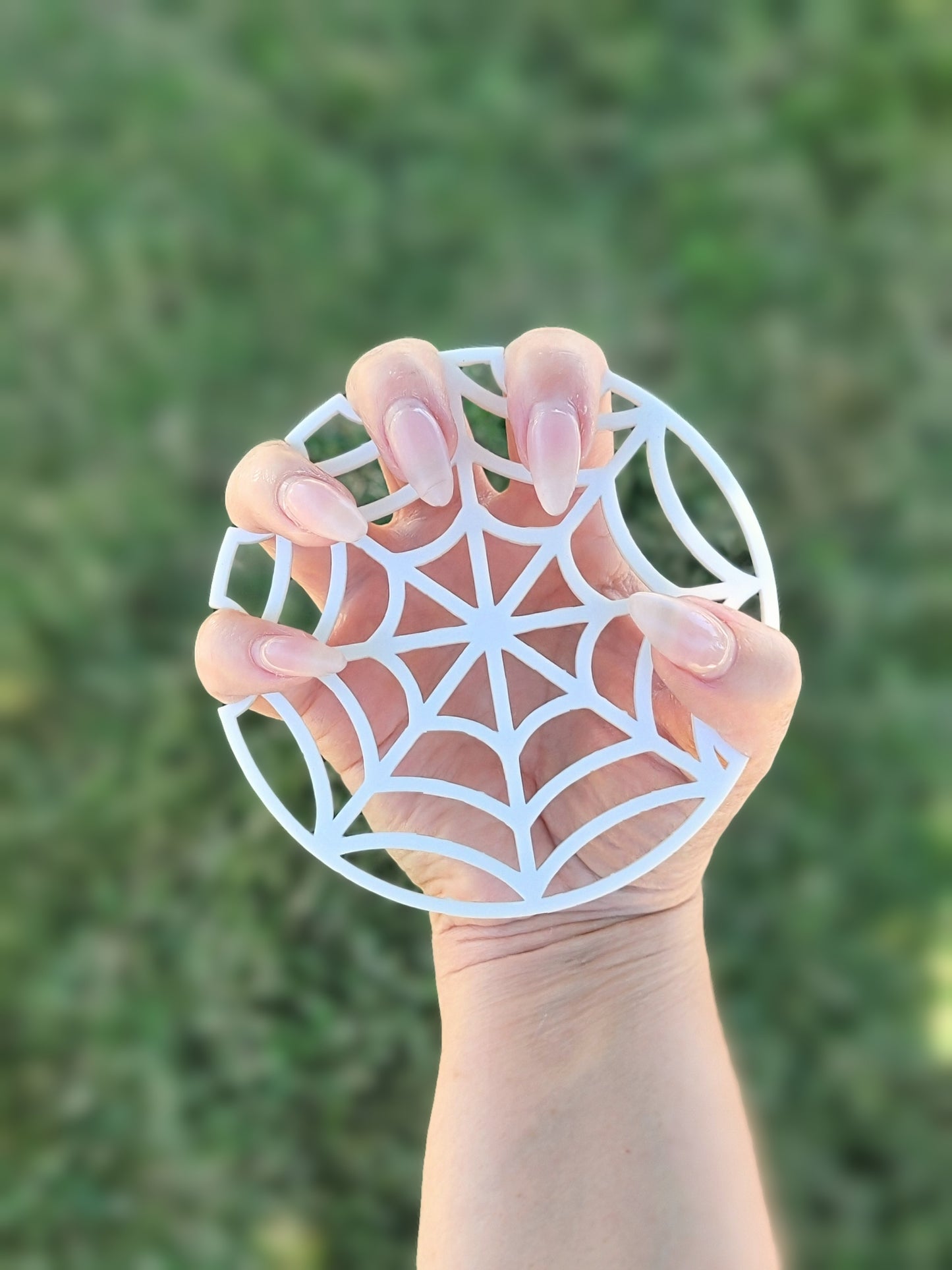 Halloween Nailfie Disc